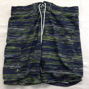 Urban Rags Size 32  Wave Wash Board Shorts